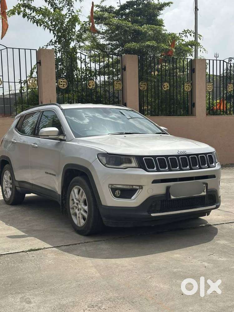 Jeep Compass 2.0 Limited Plus, 2017, Diesel