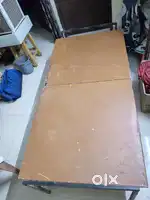 Folding Single Bed
