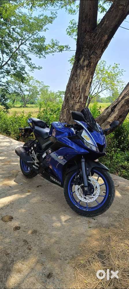 Yamaha R15 V3 2021