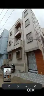 2bhk Exservicemen colony near indira canteen belagal cross ballari