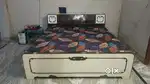 Double Bed.