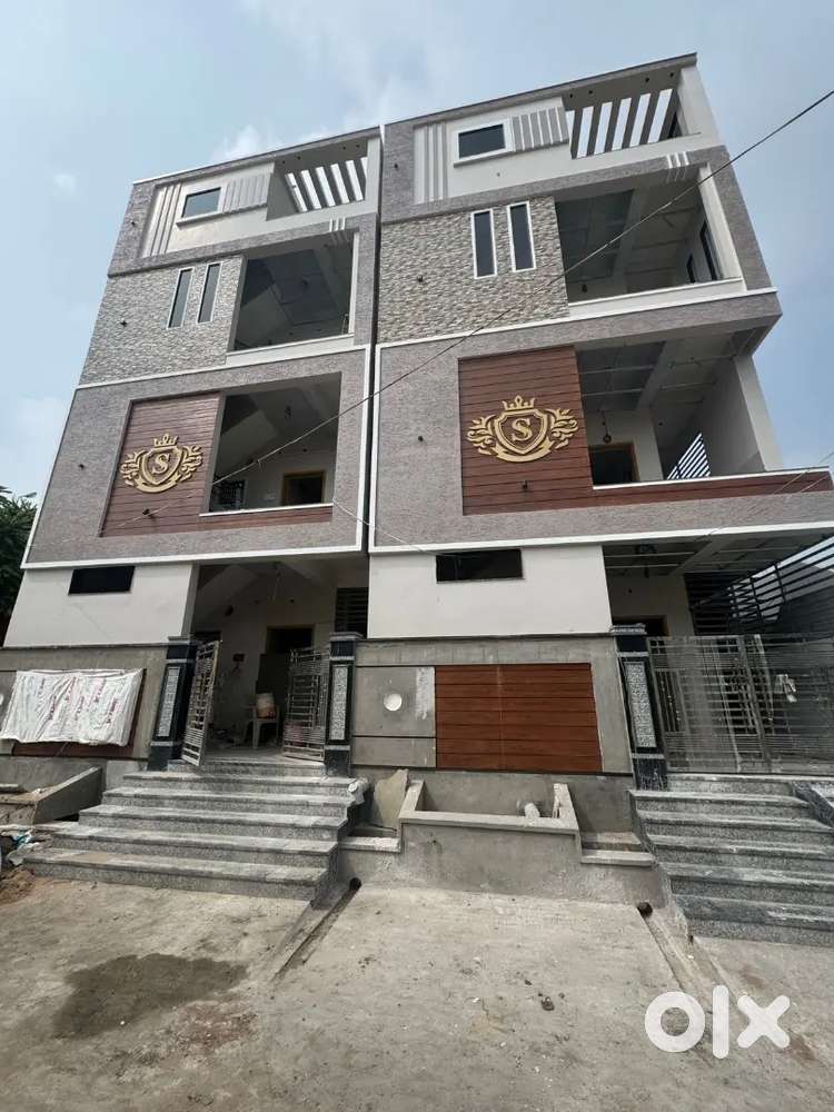 2BHK - Brnad New Flat For Rent