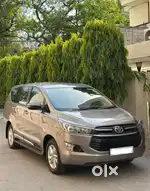 Toyota Innova Crysta 2019
