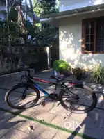 Hercules bicycle