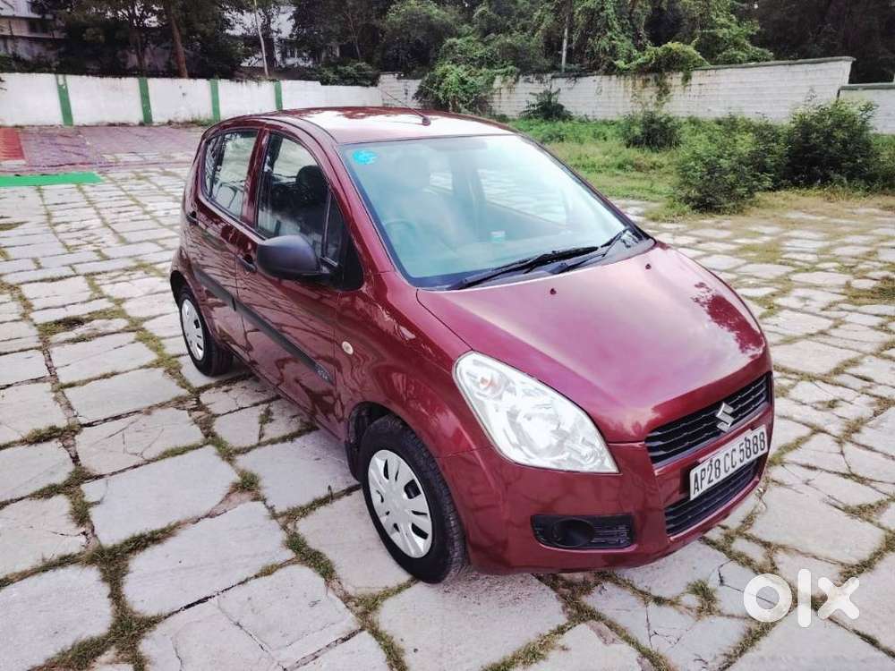 Maruti Suzuki Ritz 2009-2011 LXI, 2009, Petrol