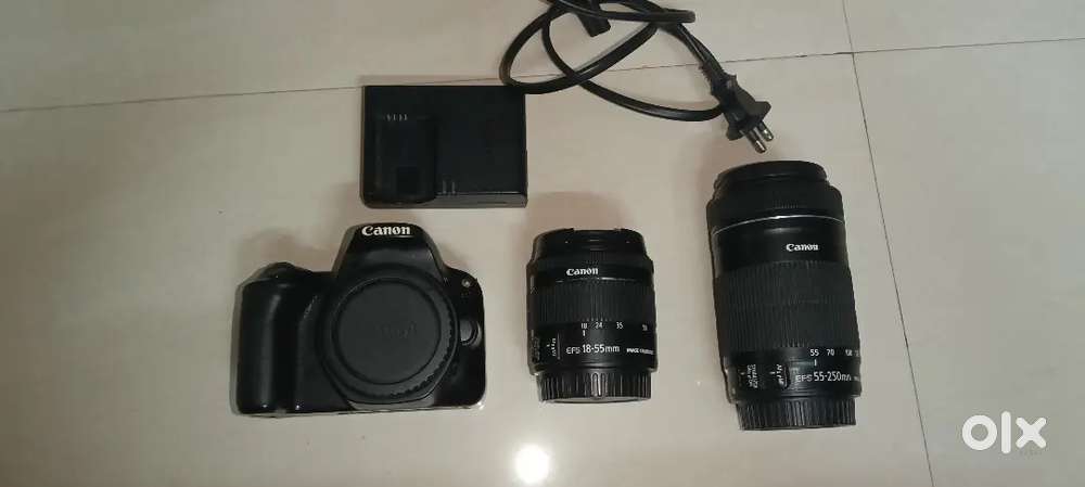 200d canon camera
