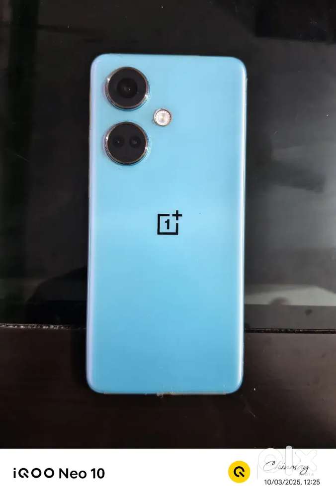 OnePlus Nord CE3 5G 8/128 80Wt Supervooc charge