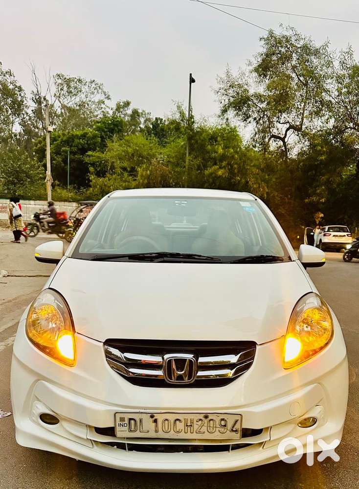 Honda Amaze 2013-2016 VX i-DTEC, 2015, Diesel
