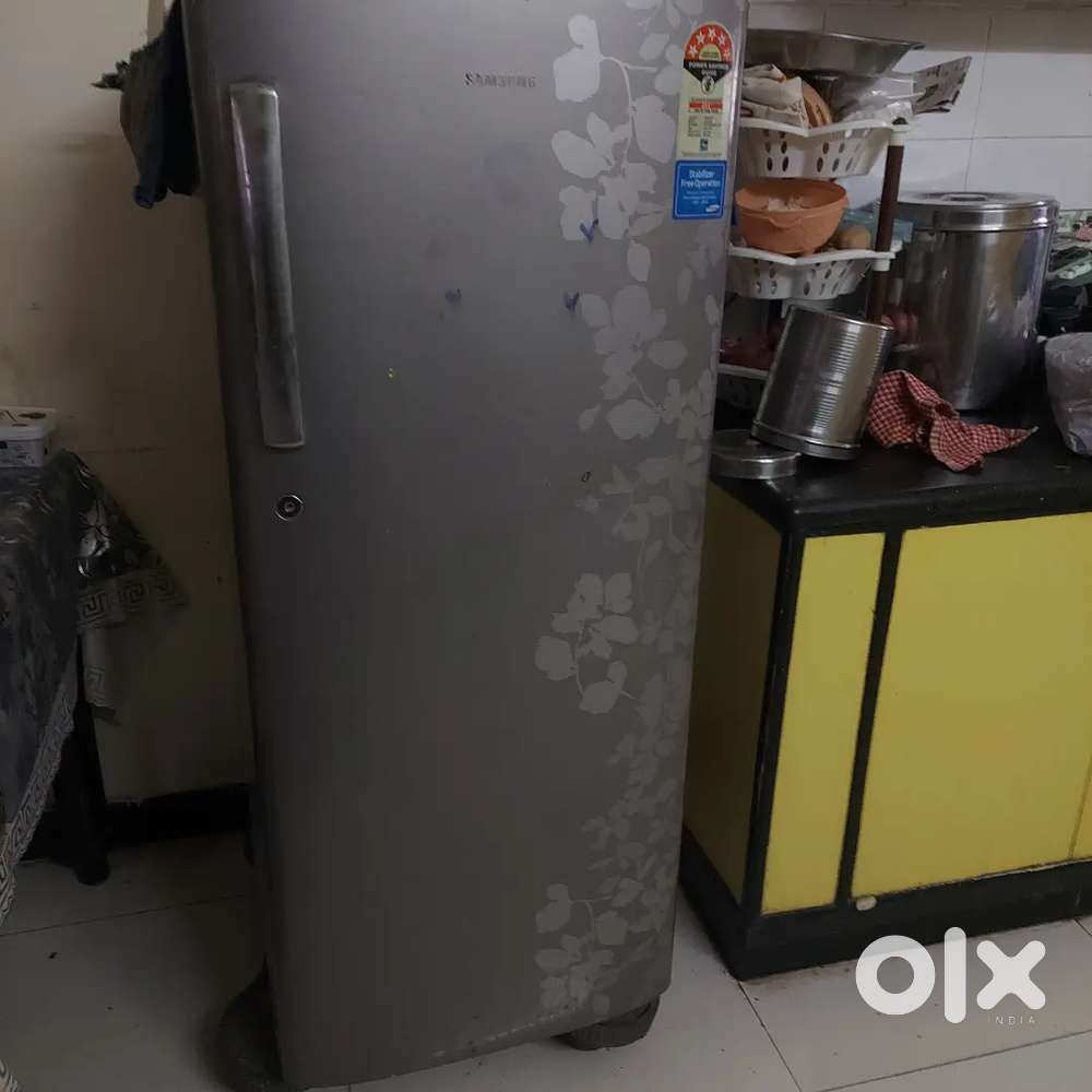 Samsung fridge 210 liters