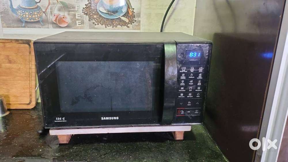 Samsung Microwave