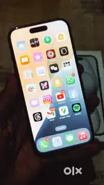 iPhone 15 brand new