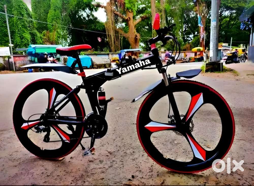 Imported Yamaha loop Bicycle for racing with 21 shimano gears