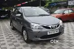 Toyota Etios G SP*, 2015, Petrol
