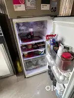 Fridge and washing machine