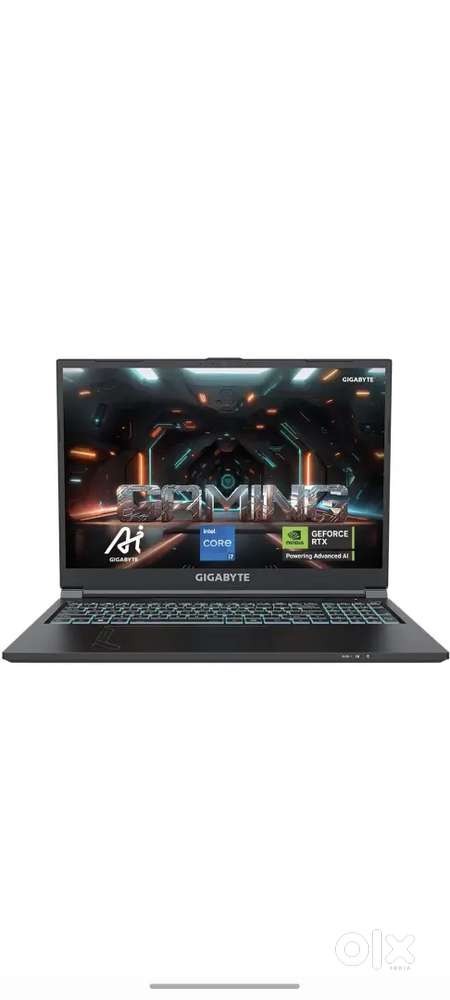 Laptop gigabyte i7