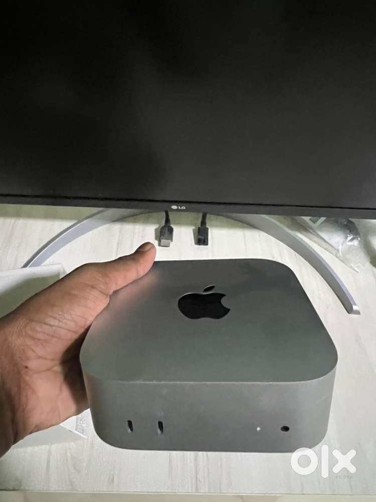 Apple Mac mini M4