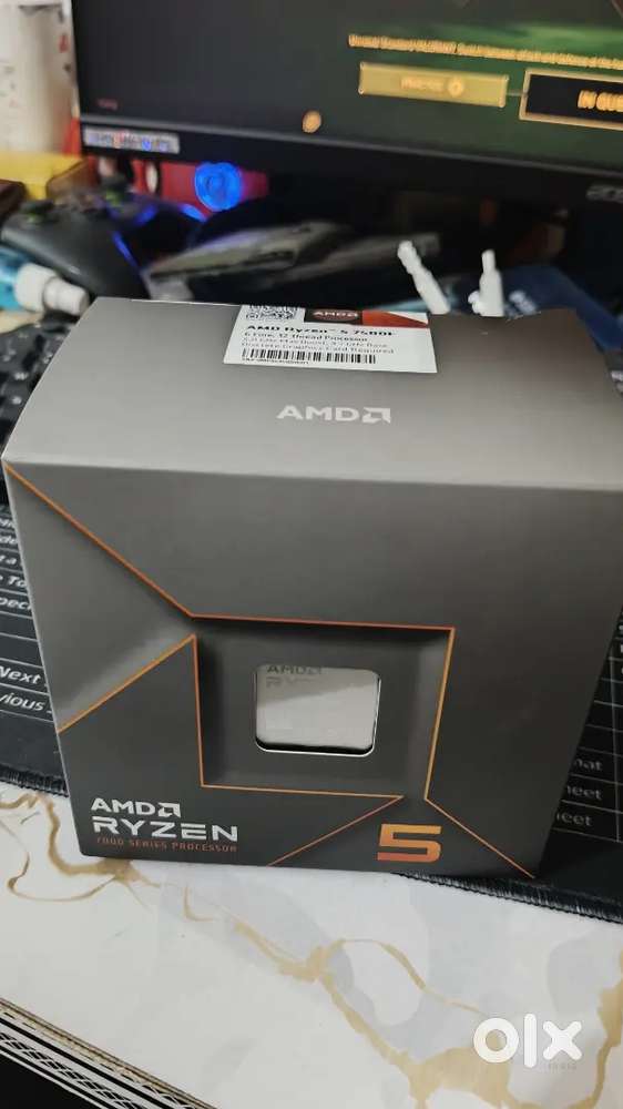 Gaming PC Build (Sept '25) - Future-Proof, Flawless Condition