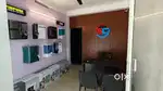 Female office staff