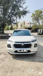 Maruti Suzuki Grand Vitara 1.5 Zeta Smart Hybrid, 2023, Petrol