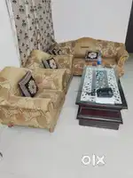 3+1+1 sofa only
