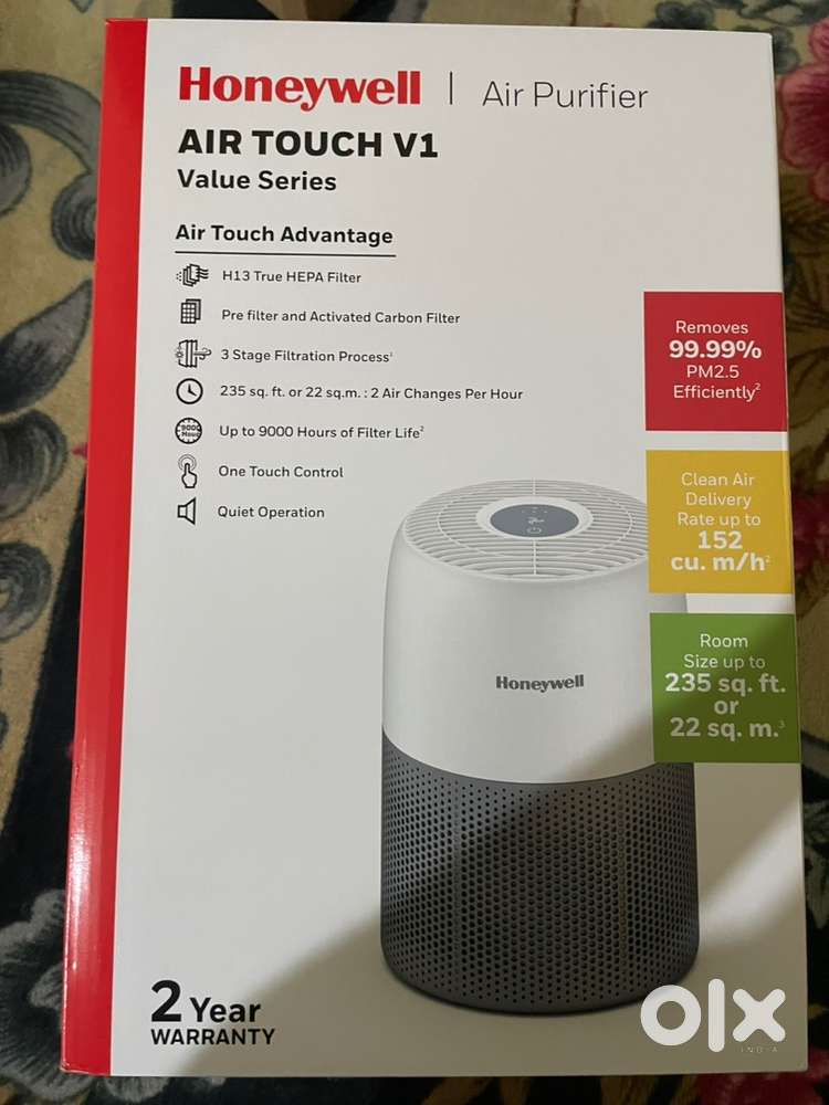 Honeywell Air Purifier v1