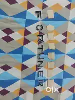 Fortuner endeavour Crysta bonnet 3d letters