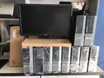 HP DELL i5 full computer set 8gb 256gb ssd  19 inch led keyboard mouse