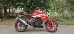 BMW G310r (Pay 45k Remaining Emi Option)