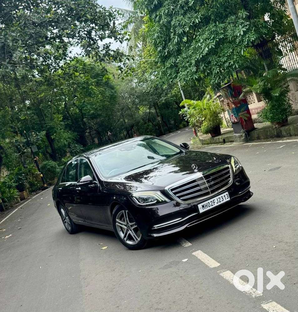 Mercedes-Benz S-Class S 450 4Matic, 2020, Petrol