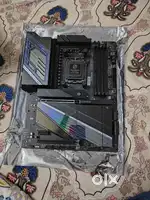 Asrock X870e Nova Phatom Gaming Motherboard AM5