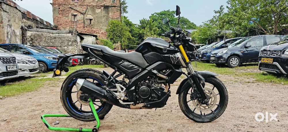 Yamaha MT15