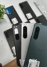Sony xperia 5 mark 4 (8gb /128gb) brand new only device with warranty
