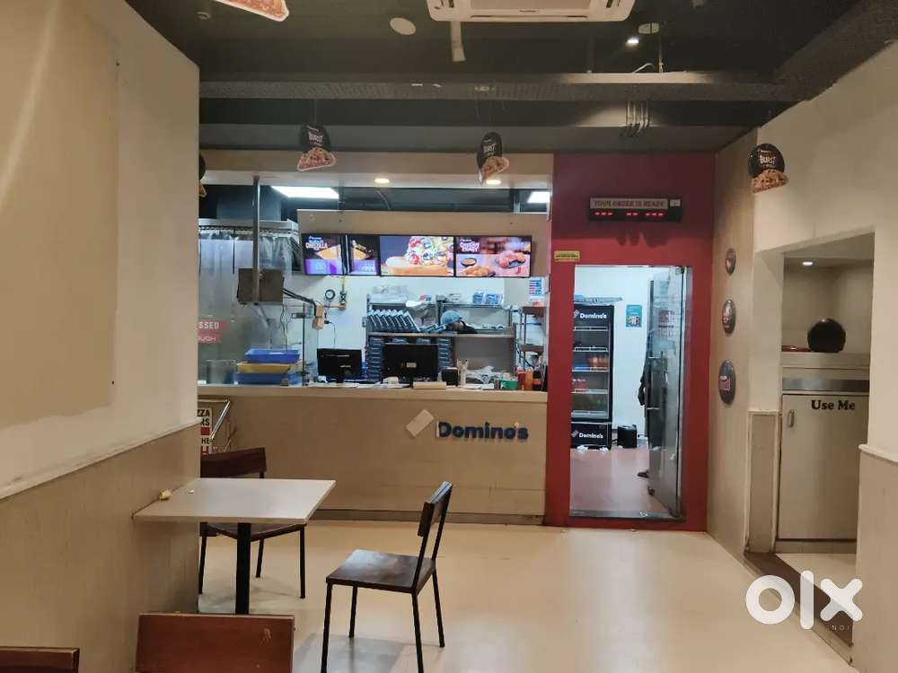 Dominos pizza insider work
