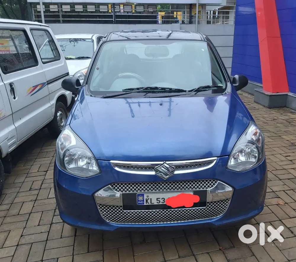 Maruti Suzuki Alto 800 2014 Petrol 68957 Km Driven