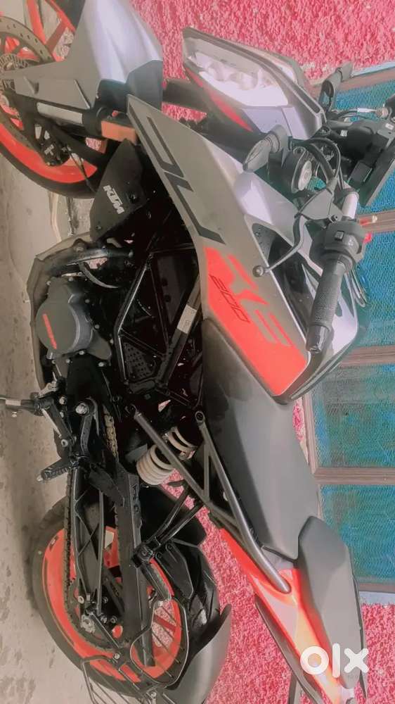 DTM Duke 200 new model