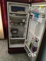 Single door 215 ltr refrigerator in excellent condition