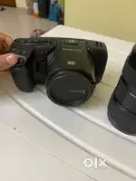 Blackmagic Pocket Cinema Camera 6K with Original Accessories