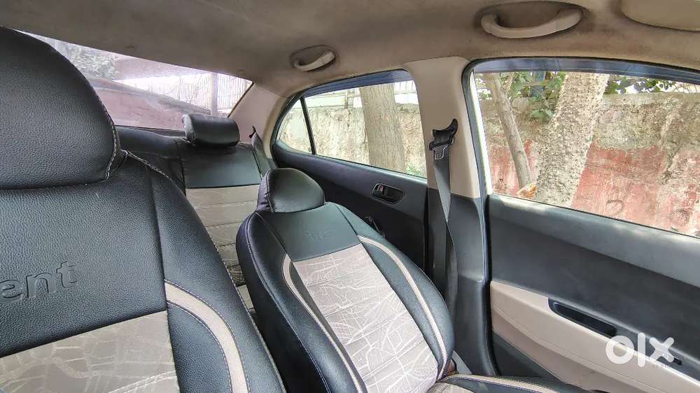 Hyundai Xcent Prime 2019