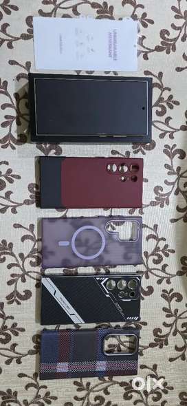 Samsung S24 Ultra (512GB) Titanium Grey