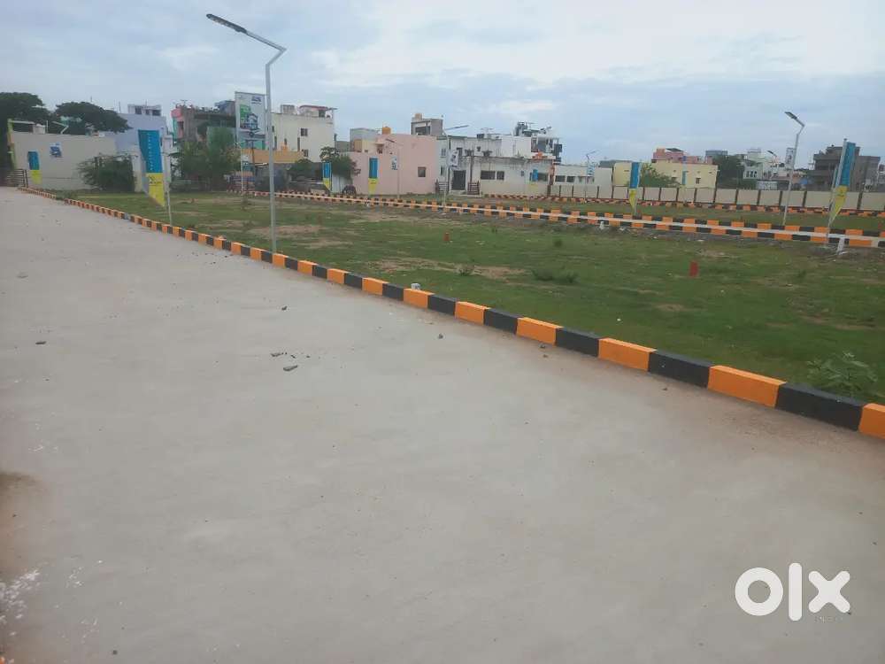 Gerugambakkam CMDA APPROVED villa plots