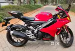 R15 v4 red colour
