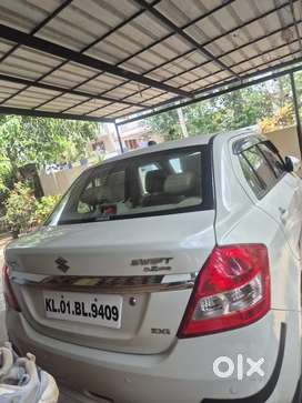 Maruti Suzuki Swift Dzire 2013 Petrol 52000 Km Driven
