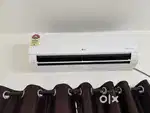 LG 1Ton AC 5 star
