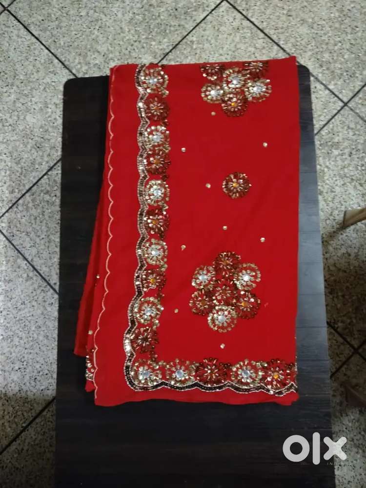 Goerget saree