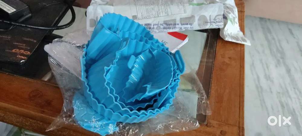 I want to sell oven tray for making cake 6 piece