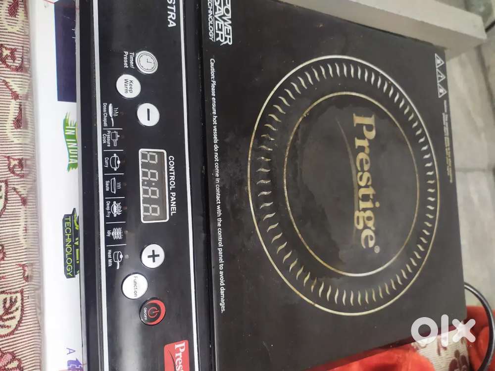 PRESTIGE INDUCTION COOK-TOP ASTRA