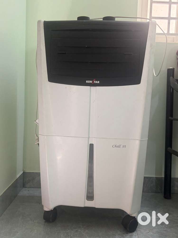 Air conditioner - Water cooling technology