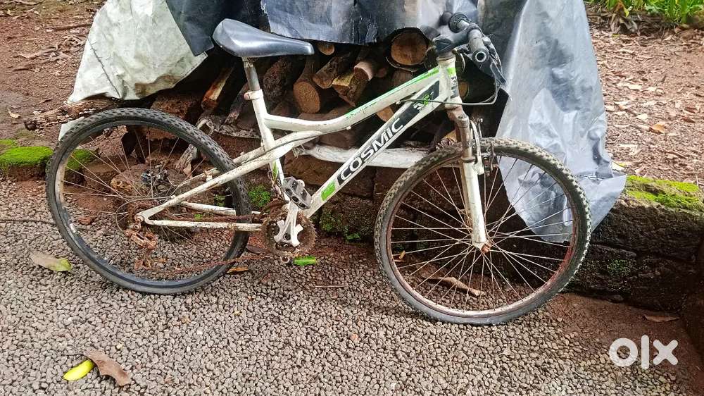 26  gear cycle vengara ,  non using