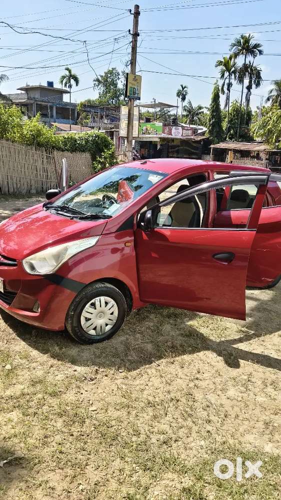 Hyundai EON 2015 Petrol Well Maintained