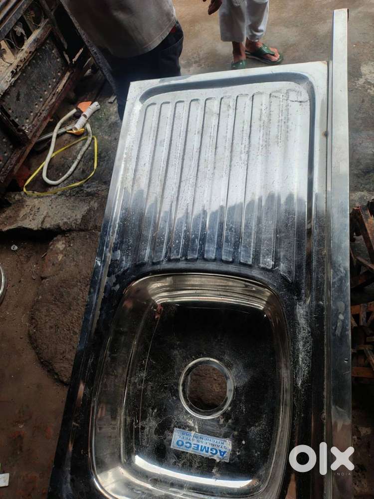 SS NEW SINK UNIT